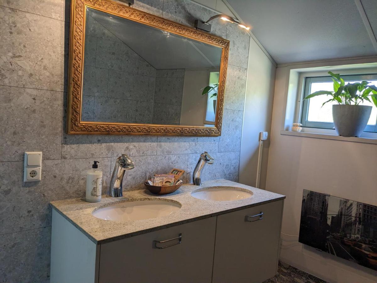 Chalet "Het Biggetje" Hottub - Sauna Volkel ภายนอก รูปภาพ