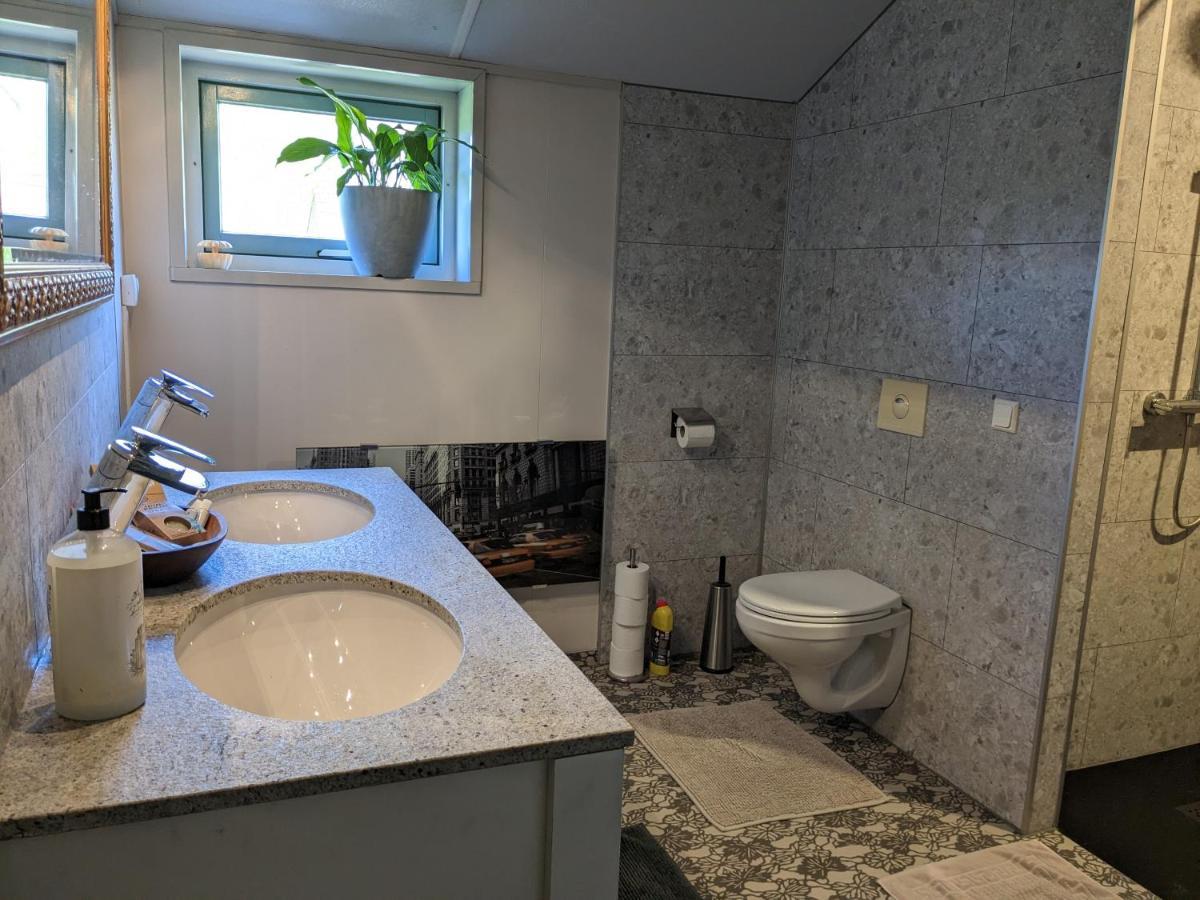 Chalet "Het Biggetje" Hottub - Sauna Volkel ภายนอก รูปภาพ