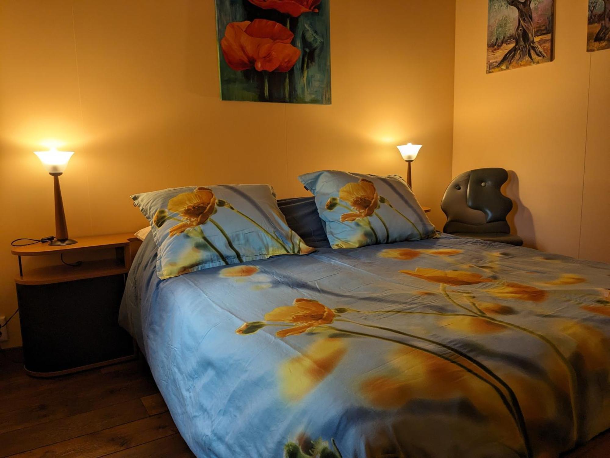 Chalet "Het Biggetje" Hottub - Sauna Volkel ภายนอก รูปภาพ