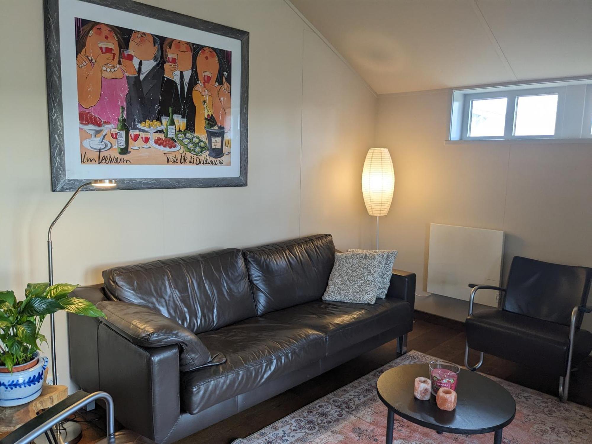 Chalet "Het Biggetje" Hottub - Sauna Volkel ภายนอก รูปภาพ